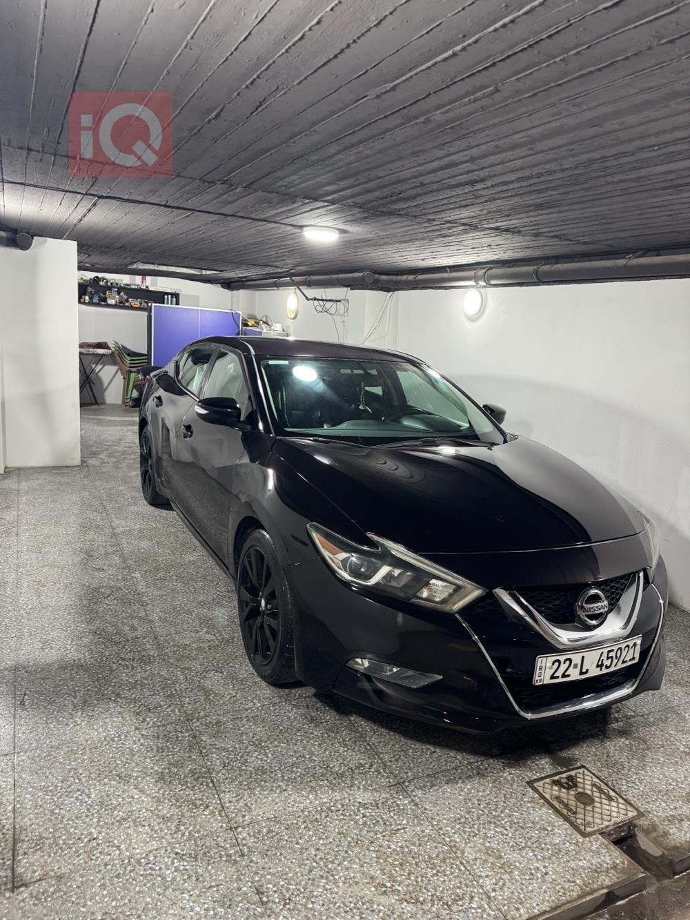 نيسان ماكسيما